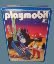 Playmobil 3035 Waffenhändler Mexikaner Western Ersatzteile Figuren Auswahl uvm.