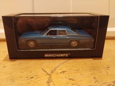 Minichamps Dodge Monaco 1974  1:43