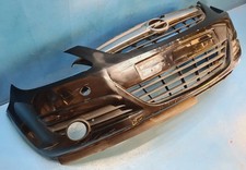 Stoßstange Stoßfänger Kühlergrill Gitter Grill vorne 13211462 Opel Corsa D Bj.07