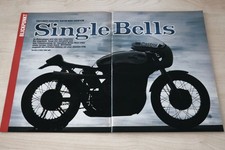 Motorrad 16/1989 Norton Manx 500 mit 45PS besser als...?