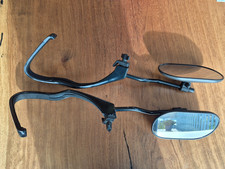 EMUK Wohnwagen-Spiegel Volvo V70 Caravan NUR für Volvo V70 III ab Baujahr 2008