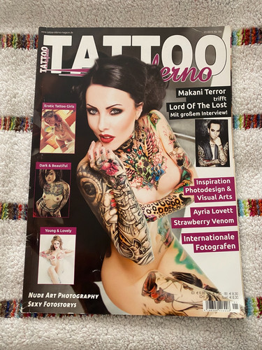 Ein erotisches tattoo - erotisches,