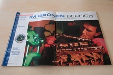 Motorrad 04/2005 Wirklich gut? Kawasaki Z 1000 im 50TKM-Dauertest auf 8 Seiten