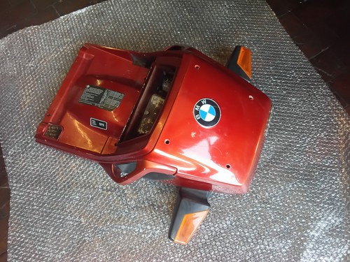 Bmw k100 heck komplett - bmw,