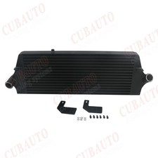 Ladeluftkühler SCHWARZ Für