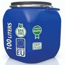 Wassertank Weithalsfass