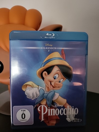 Pinocchio disney classics - disney,