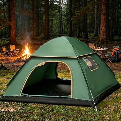 Personen pop zelt camping - pop,