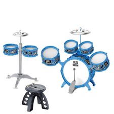 NUC Schlagzeug Kinder 7-teilig