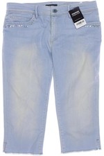 Salsa Jeans Damen Hose Denim Jeanshose Gr. W32 Baumwolle Hellblau #w0usmxl