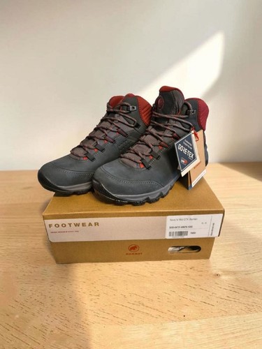 Mammut nova mid gtx - nova, iv