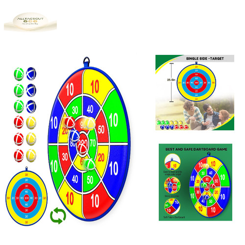 Dartscheibe kinder zoll - 25,