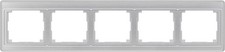 Jung Rahmen 5-fach si SL 5850