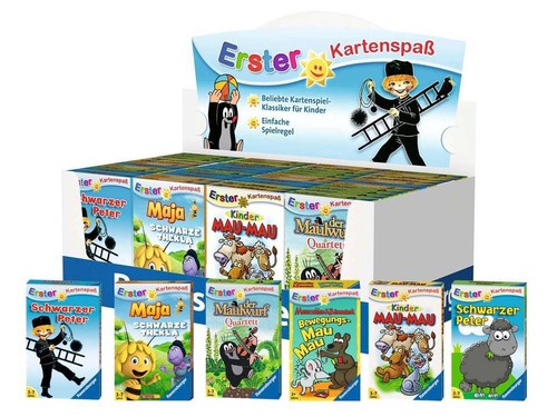 Ravensburger kartenspiel - ravensburger,