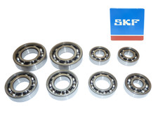 Motor Lager SKF C4 + C3 für