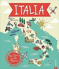Italien Kochbuch: Italia! Das Beste aus allen Regio... | Buch | Zustand sehr gut