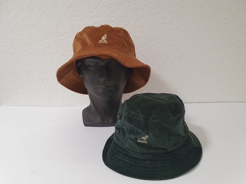 Kangol cord bucket hut casual - bucket,