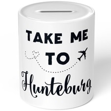 Take me to Hunteburg