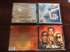 Tarantino Soundtrack [2 CD Alben]  Once Upon A Time In Hollywood + H8ful Eight