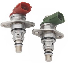 2X Steuerventil SCV Saughub