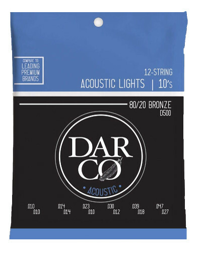 Martin darco d500 light - d500,