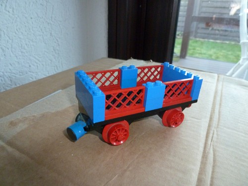 Lego eisenbahn 12v - v,