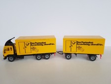 SIKU Volvo F12 Turbo 6 Das