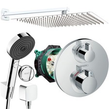 Hansgrohe Ecostat S Unterputz