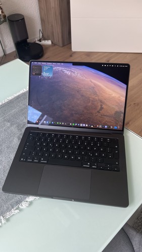 Apple macbook pro - pro, zoll