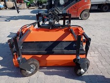 Kehrmaschine Kehrbürste