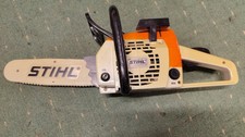 Stihl 4649340000 Spielzeug Kettensäge Motorsäge mit beweglicher Kette und Sound!