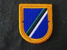 Original US Barett Abzeichen