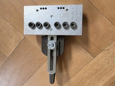 Bohrschablone UNI-Jet D Holz