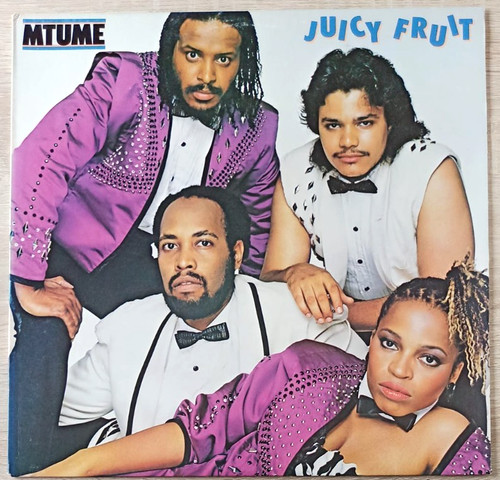 Mtume juicy fruit - mtume,