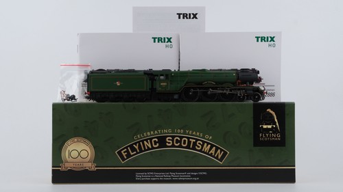 Trix 22886 dampflok flying - trix,