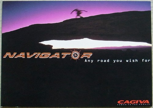 Cagiva navigator 1000cc - cagiva,