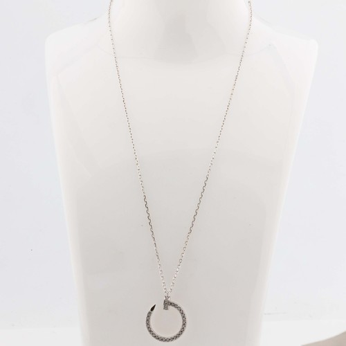 Cartier jic pendant - cartier,