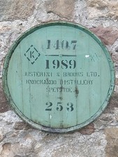 Seltener 1989 J&B Knockando