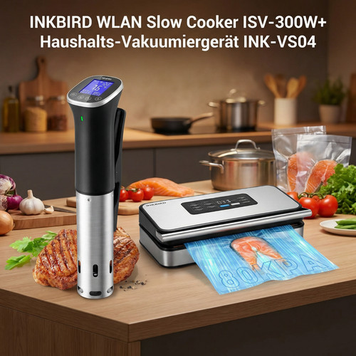 Inkbird wifi slow cooker - wifi,