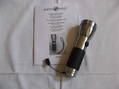 Rossmann ideenwelt led - ideenwelt,