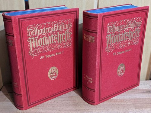 Velhagen klasings - &,