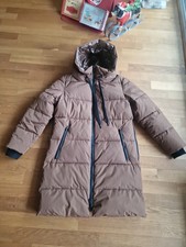 Dicker Steppmantel Rich &