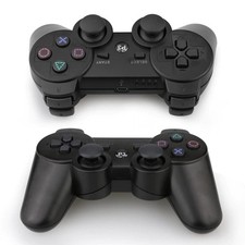 Neu Wireless Bluetooth GamePad Controller Für PS3 Playstation 3 Dual Vibration