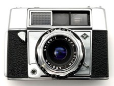 Agfa Prontor-Matic-P