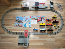 LEGO: 12V Eisenbahn, Nr. 7735