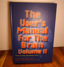 The User's Manual for the