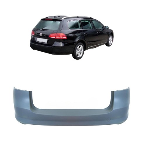 Stoßstange hinten für - , vw