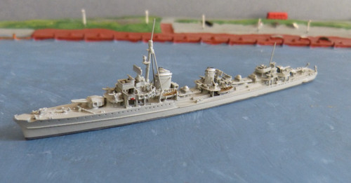 Neptun metall modell - neptun,