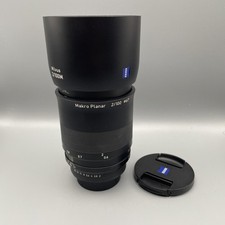 Zeiss milvus 100mm makro - zeiss, f2