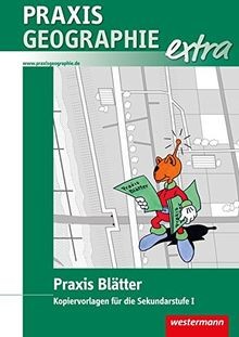 Praxis geographie extra - praxis,